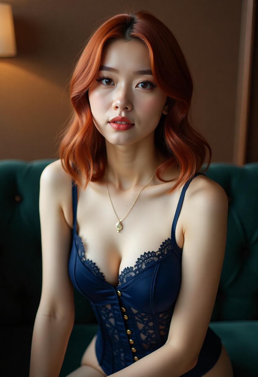 夜间公交站